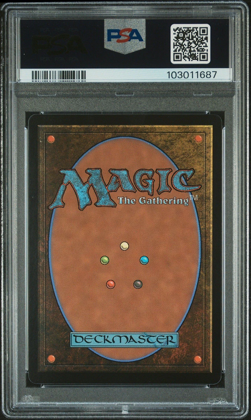 2024 Magic The Gathering Foundations 426 Bloodthirsty Conqueror Japan Showcase PSA 10
