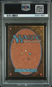 2024 Magic The Gathering Foundations 426 Bloodthirsty Conqueror Japan Showcase PSA 10