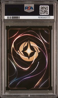 2024 Disney Lorcana En 5-shimmering Skies 210 Finders Keepers Enchanted PSA 10