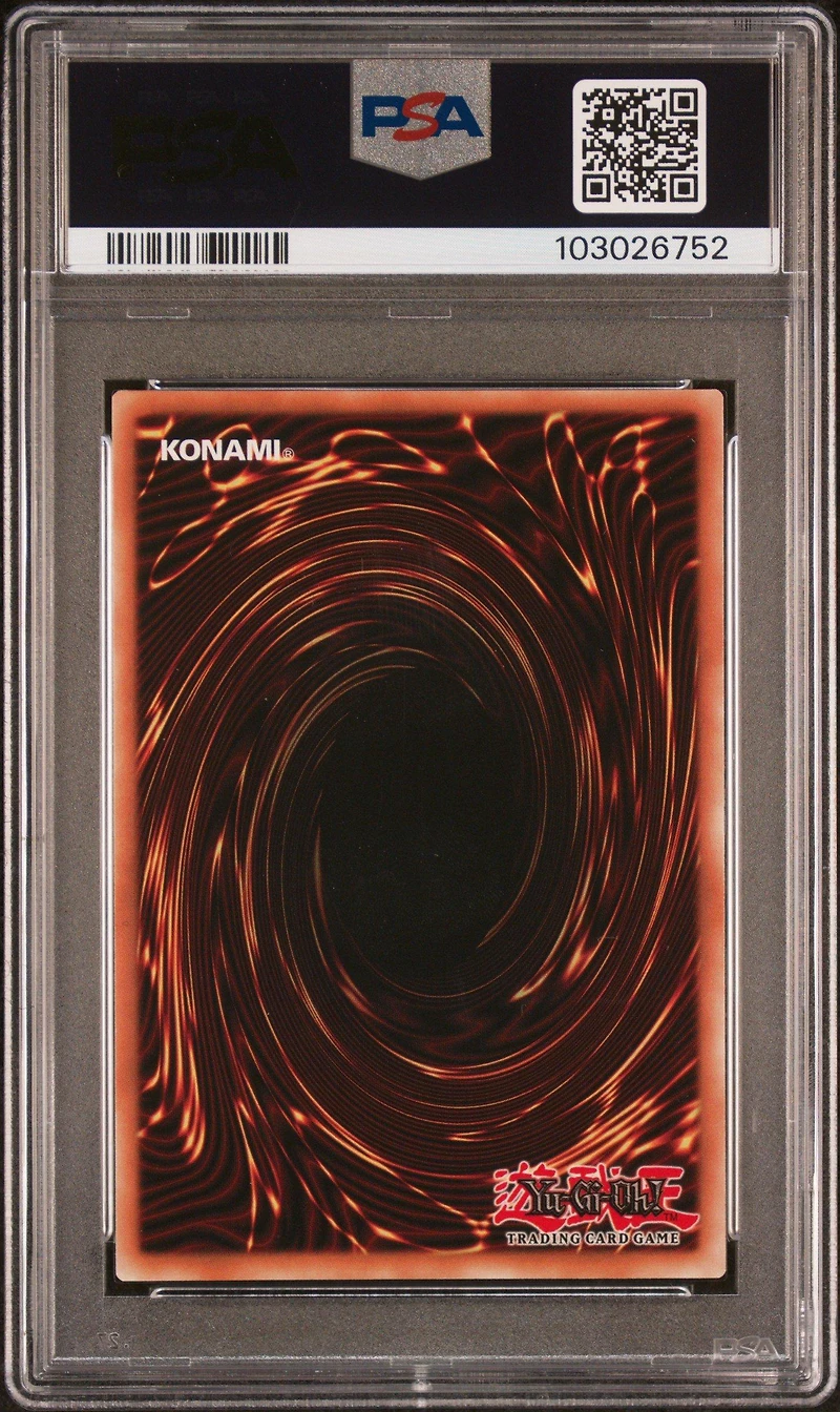 2020 Yu-gi-oh! Legendary Duelists: Rage Of Ra En000 The Winged Dragon Of Ra 1st Edition-ultra Rare PSA