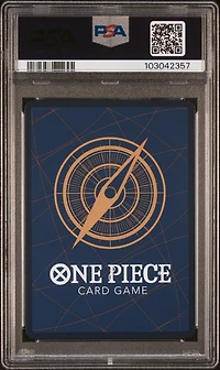 2024 One Piece Op09-emperors In The New World 051 Boa Hancock Special Alternate Art PSA 10