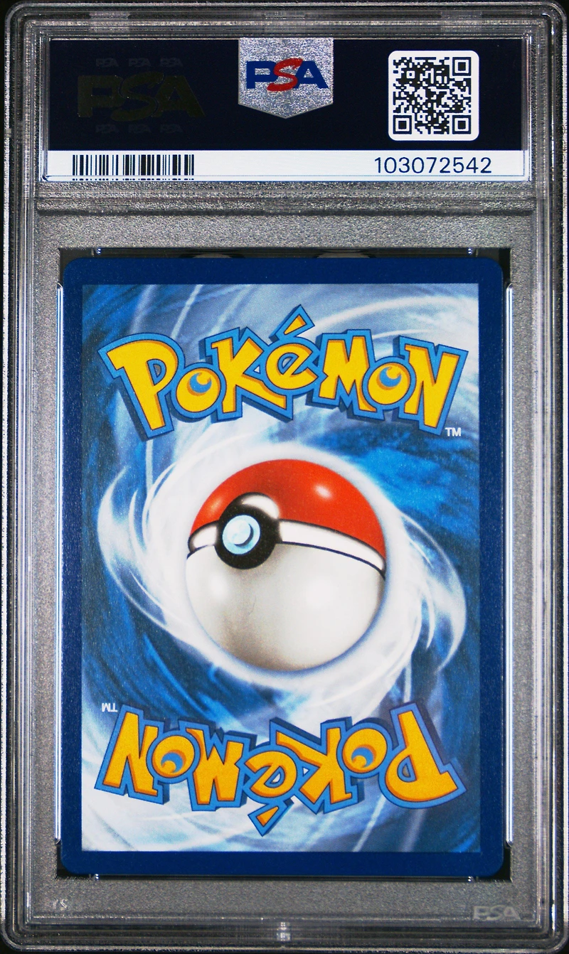 2021 Pokemon Sword & Shield Chilling Reign Full Art/blaziken Vmax Secret PSA