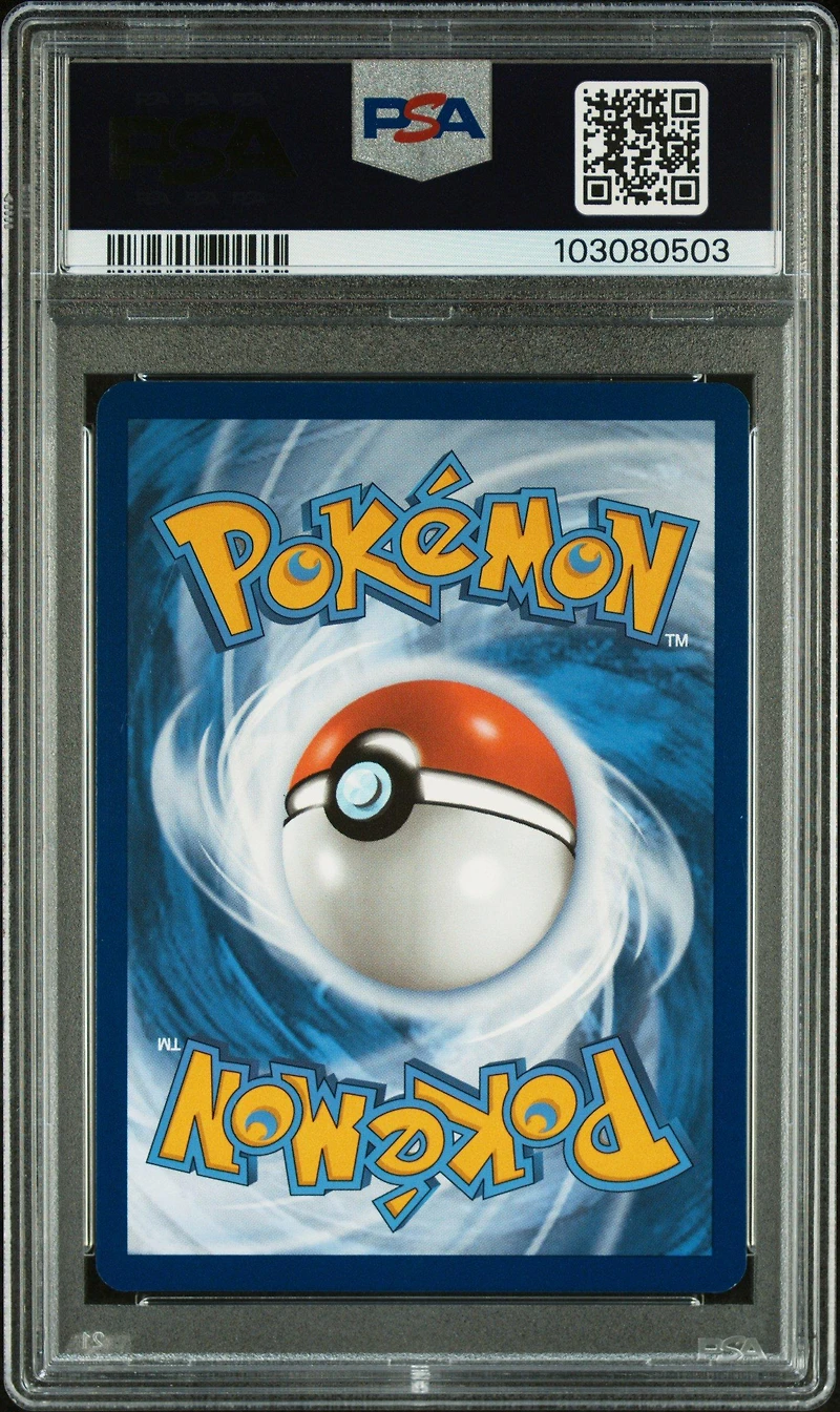 2023 Pokemon Svp En-sv Black Star Promo 044 Charmander Obsidian Flames Elite Trainer Box PSA 8