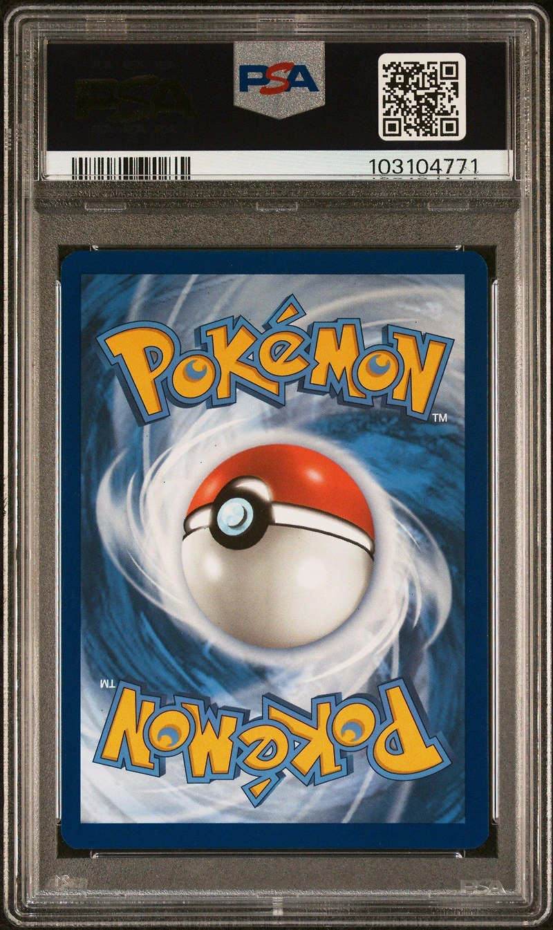 2024 Pokemon Ssp En-surging Sparks 133 Alolan Exeggutor Ex PSA 10