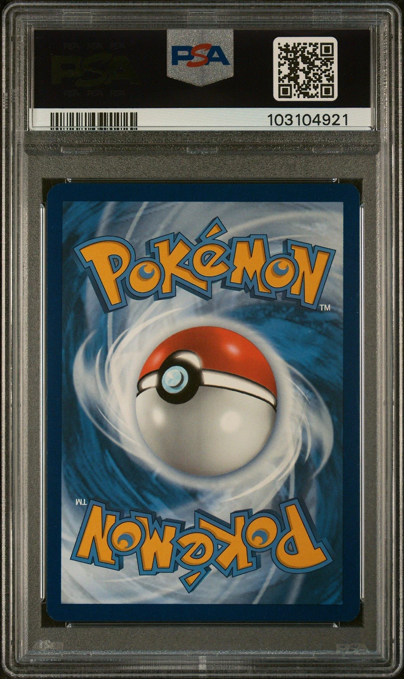 2023 Pokemon Par En-paradox Rift 224 Cofagrigus Ex Ultra Rare PSA 10