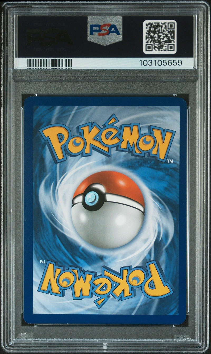 2015 Pokemon Xy Primal Clash 55 Primal Kyogre Ex PSA
