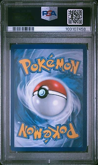 2016 Pokemon Xy Black Star Promo Xy127 Moltres-holo Fates Collide-staff PSA