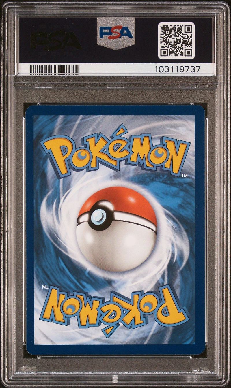 2023 Pokemon Pal En-paldea Evolved 224 Orthworm Illustration Rare PSA