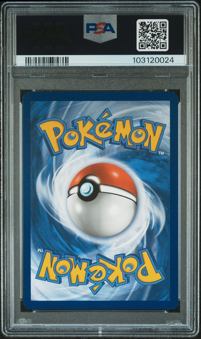 2024 Pokemon Twm En-twilight Masquerade 207 Lana's Aid Ultra Rare PSA