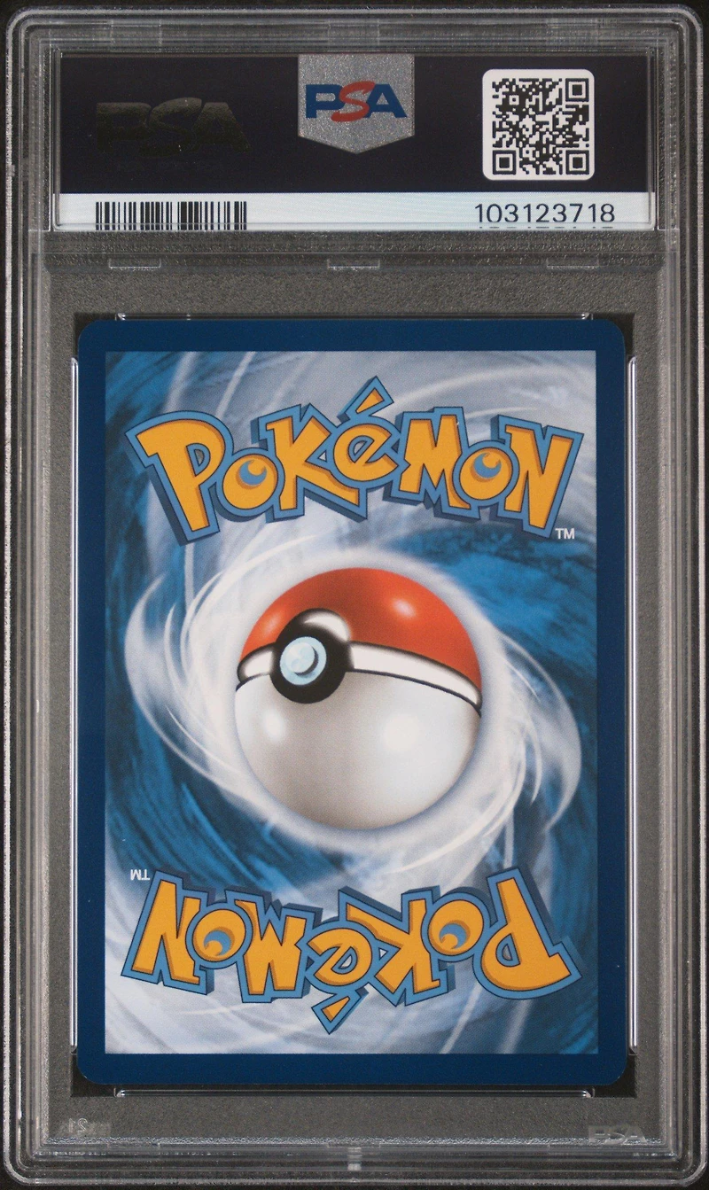 2023 Pokemon Sword And Shield Crown Zenith 036 Kyogre-holo 2024 Sea & Sky Premium Collection PSA 9