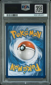 2023 Pokemon Obf En-obsidian Flames 206 Varoom Illustration Rare PSA