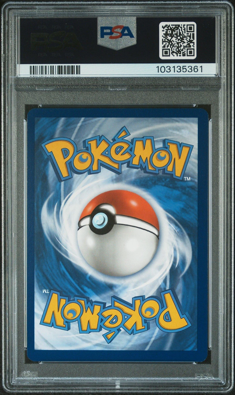 2023 Pokemon Obf En-obsidian Flames 213 Glimmora Ex Ultra Rare PSA