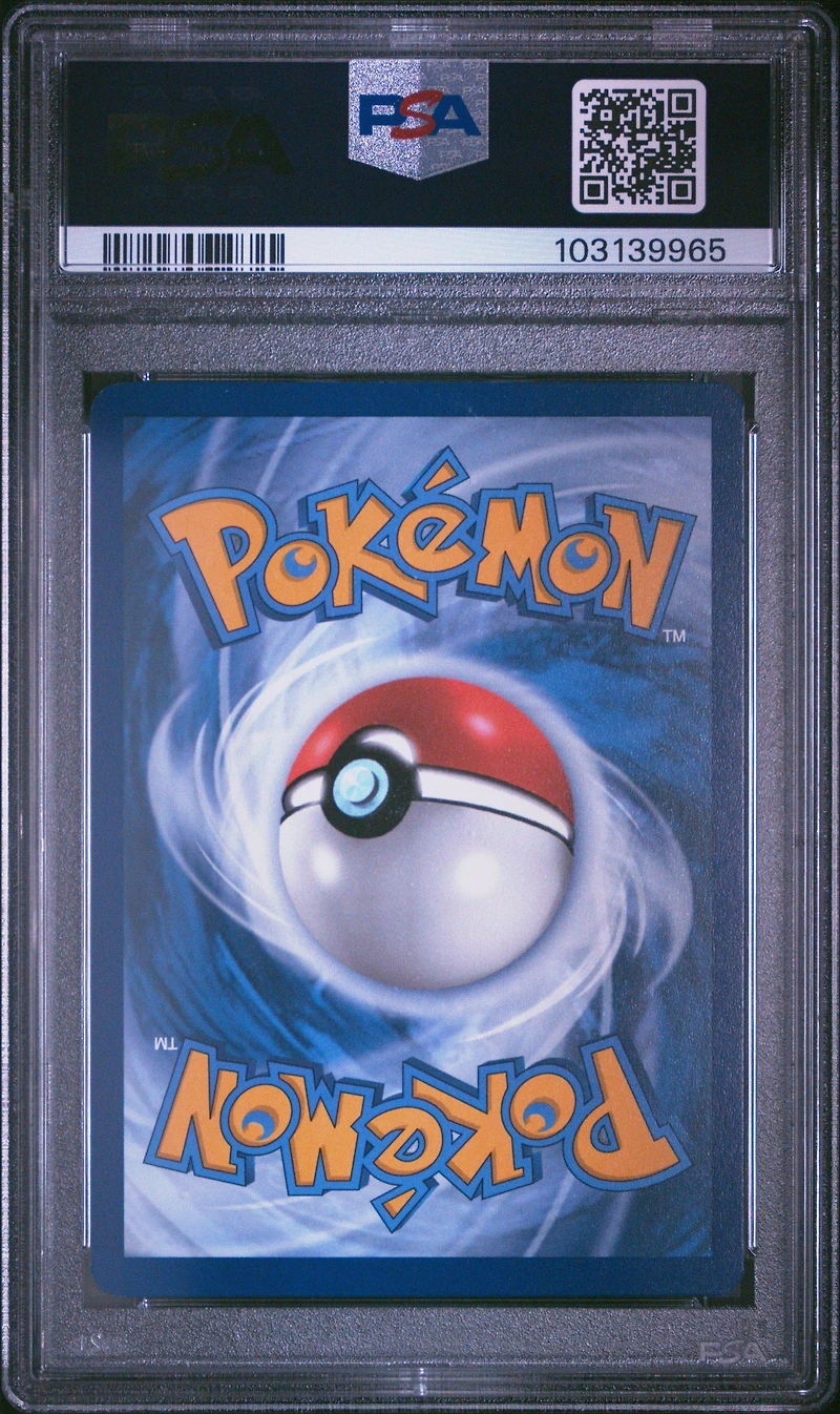 2023 Pokemon Mew En-151 133 Eevee PSA