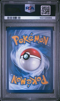 2023 Pokemon Mew En-151 133 Eevee PSA