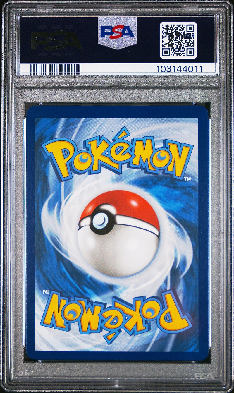 2023 Pokemon Pal En-paldea Evolved 253 Grusha Ultra Rare PSA