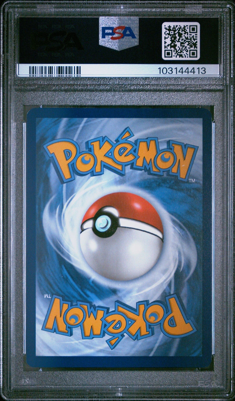 2023 Pokemon Par En-paradox Rift 213 Swablu Illustration Rare PSA