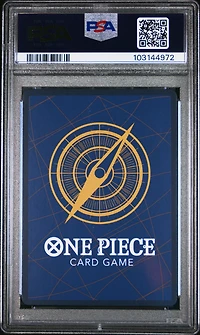 2024 One Piece Op09-emperors In The New World 051 Boa Hancock Special Alternate Art PSA 10