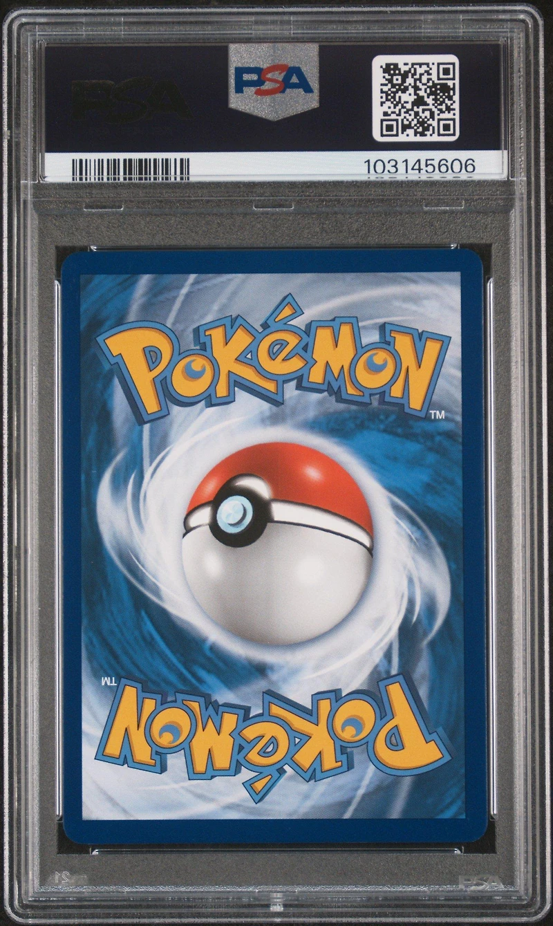 2019 Pokemon Sun & Moon Team Up 120 Eevee & Snorlax Gx PSA