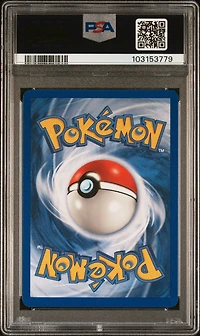 2001 Pokemon Neo Discovery 31 Tyranitar PSA