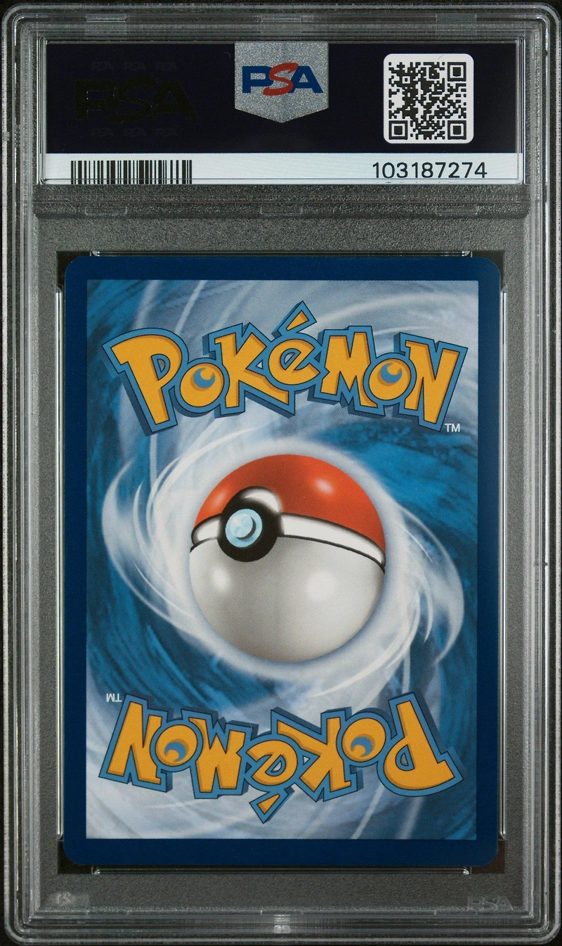 2024 Pokemon Svp En-sv Black Star Promo 075 Mimikyu Paldean Fates Elite Trainer Box PSA