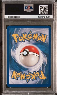 2002 Pokemon Expedition 99 Chikorita PSA 10