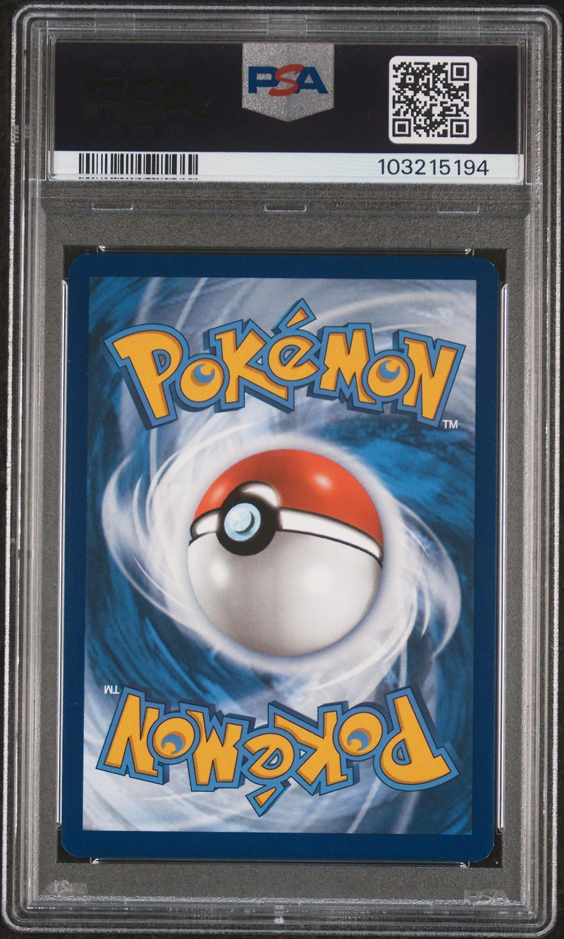 2023 Pokemon Sword And Shield Crown Zenith 037 Kyogre V PSA