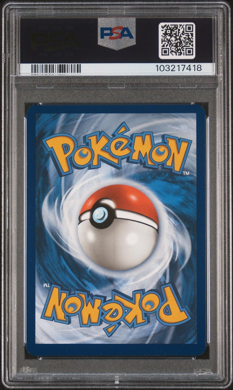 2023 Pokemon Pal En-paldea Evolved 043 Gyarados 5-pack Mini Tins PSA