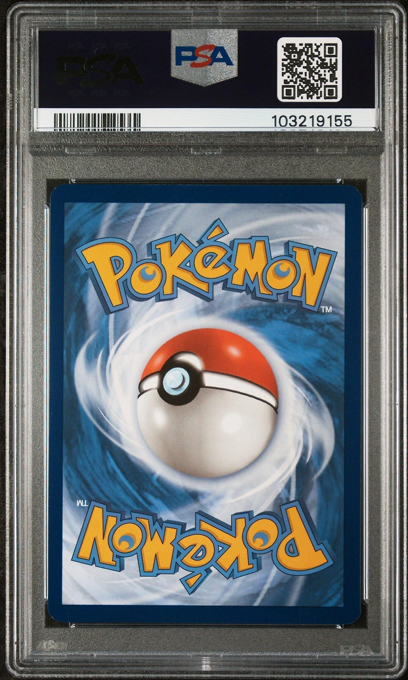 2024 Pokemon Paf En-paldean Fates 167 Tinkaton Shiny Rare PSA