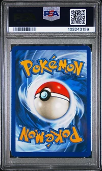 2007 Pokemon Diamond & Pearl Black Star Promo Dp09 Torterra Lv.x Holo PSA 8