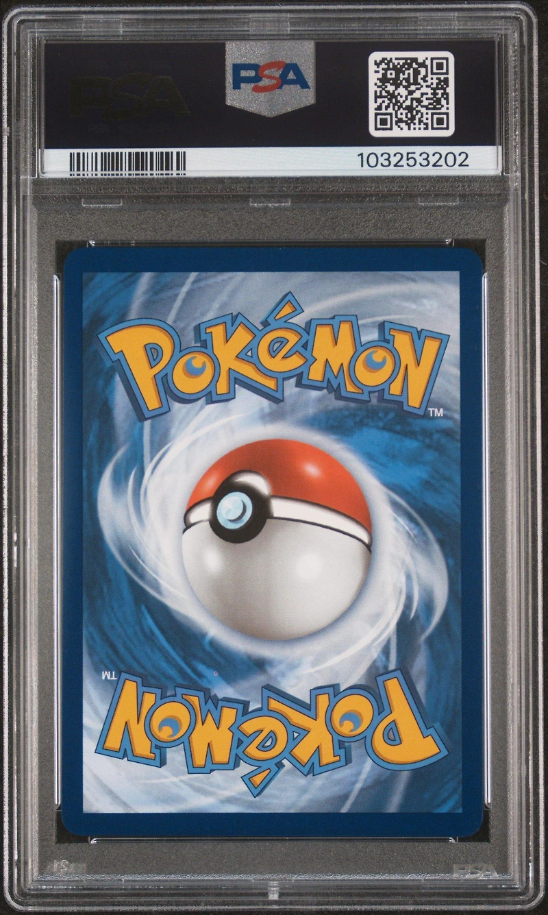 2024 Pokemon Paf En-paldean Fates 244 Ting-lu Ex Hyper Rare PSA