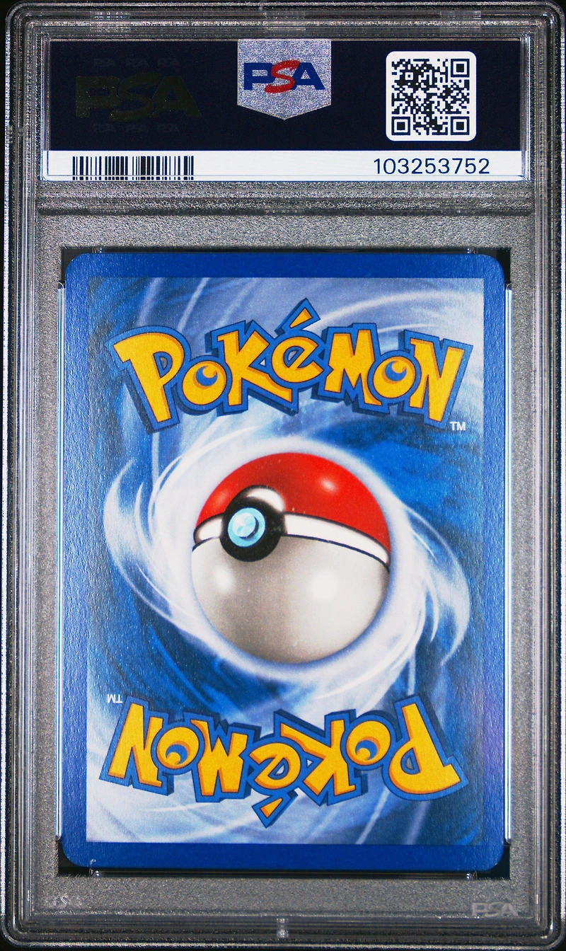 2006 Pokemon Ex Dragon Frontiers 99 Tyranitar Ex-holo PSA
