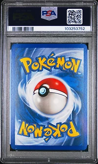 2006 Pokemon Ex Dragon Frontiers 99 Tyranitar Ex-holo PSA