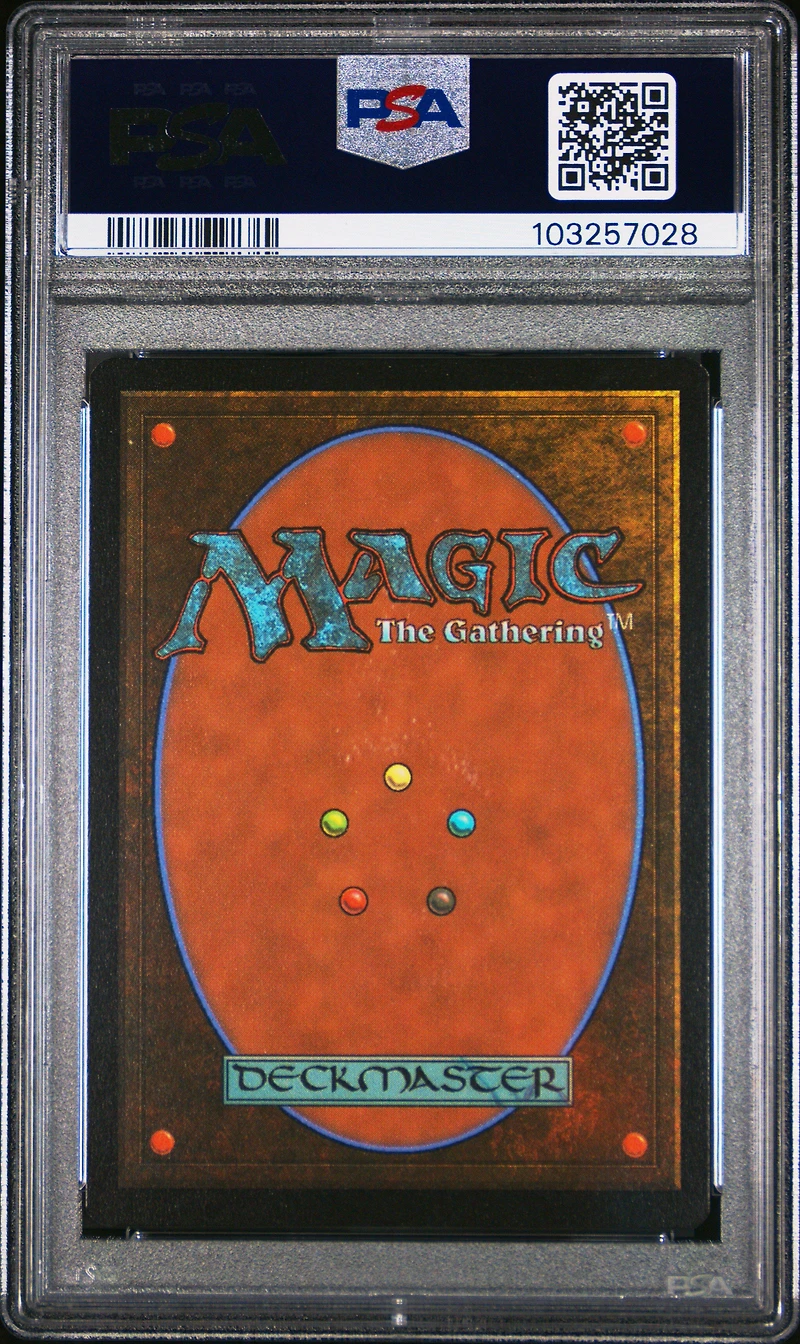 2023 Magic The Gathering Commander Masters 611 Jeweled Lotus Foil-etched PSA 9