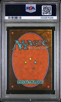 2023 Magic The Gathering Commander Masters 611 Jeweled Lotus Foil-etched PSA 9