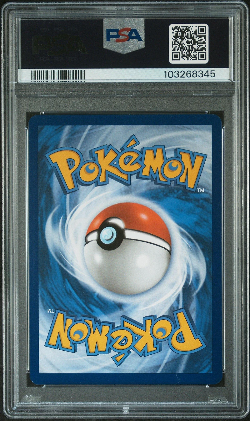 2023 Pokemon Mew En-151 200 Blastoise Ex Special Illustration Rare PSA