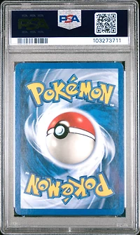 2000 Pokemon Neo Genesis 1st Edition 15 Steelix-holo PSA