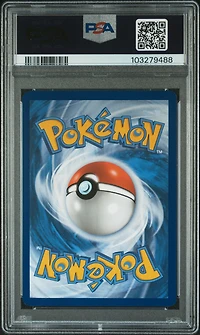 2023 Pokemon Clb-trading Card Game Classic Blastoise & Suicune Ex Deck 013 Mr. Mime PSA