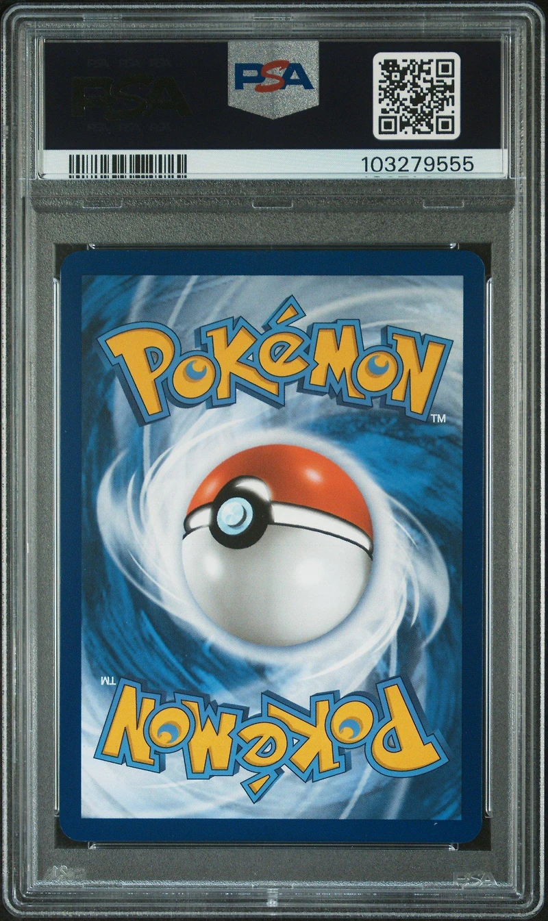 2024 Pokemon Ssp En-surging Sparks 203 Latios Illustration Rare PSA