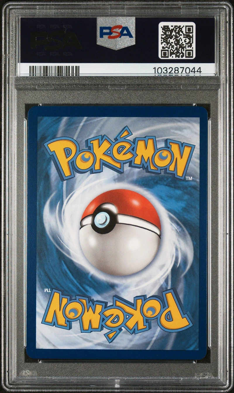 2023 Pokemon Sword And Shield Crown Zenith Gg37 Full Art/simisear Vstar PSA