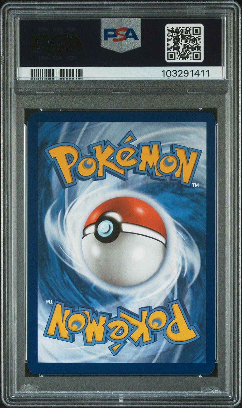 2023 Pokemon Svi En-scarlet & Violet 253 Miraidon Ex Hyper Rare PSA