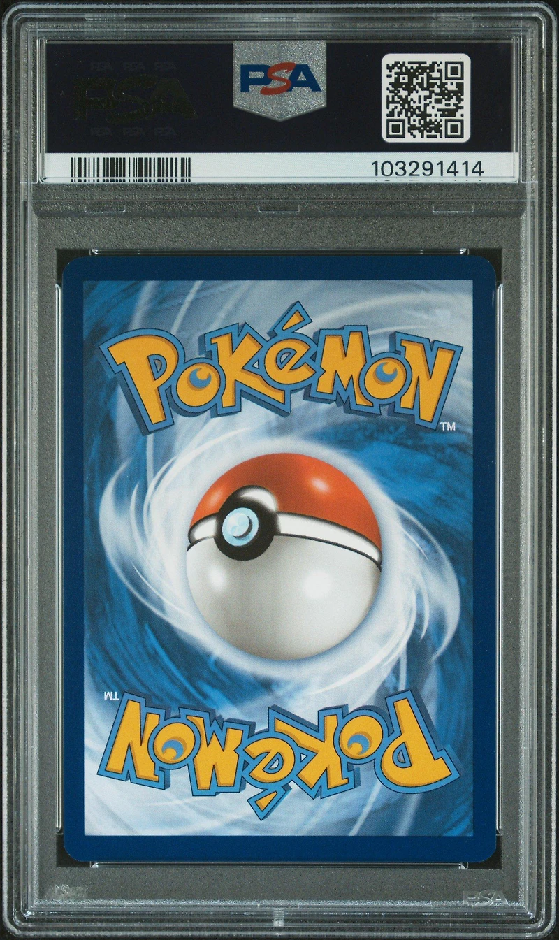 2024 Pokemon Twm En-twilight Masquerade 221 Teal Mask Ogerpon Ex Hyper Rare PSA