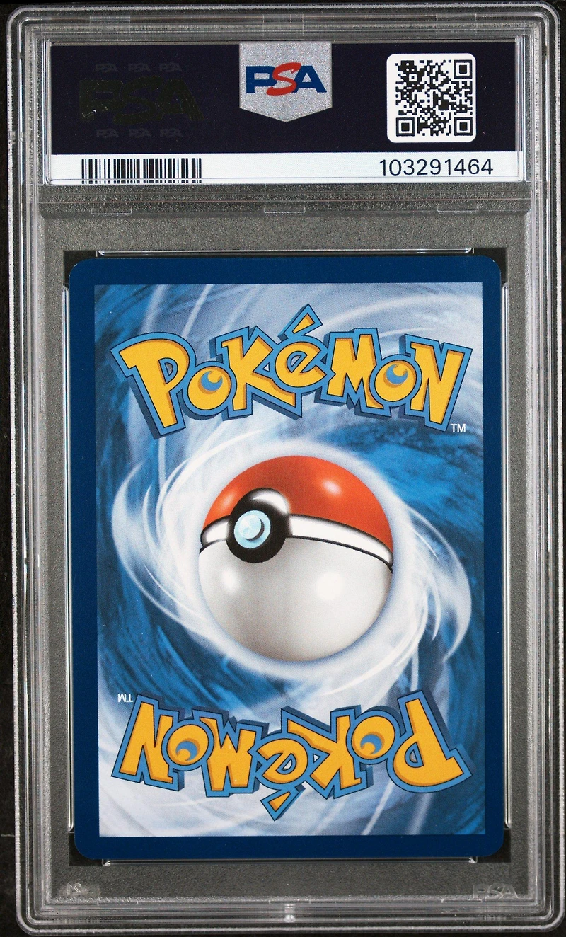 2023 Pokemon Mew En-151 202 Zapdos Ex Special Illustration Rare PSA