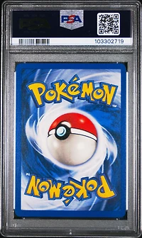 2000 Pokemon Rocket 14 Dark Weezing-holo PSA