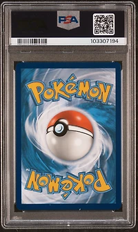 2020 Pokemon Swsh Black Star Promo 069 Lugia-holo Prerelease-staff PSA