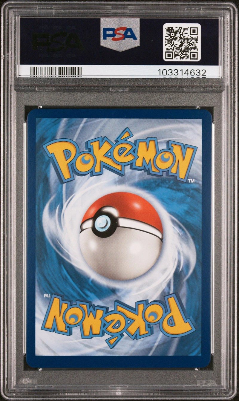 2022 Pokemon Sword & Shield Lost Origin Tg27 Full Art/nessa PSA