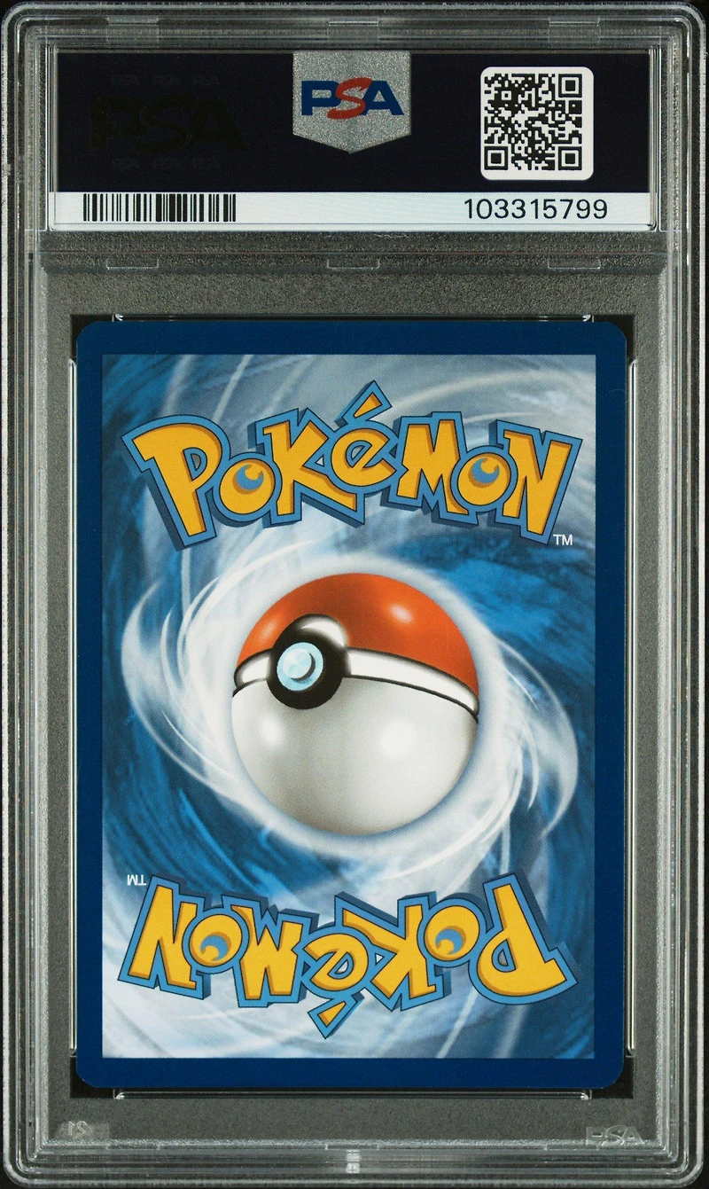2024 Pokemon Twm En-twilight Masquerade 219 Lana's Aid Special Illustration Rare PSA