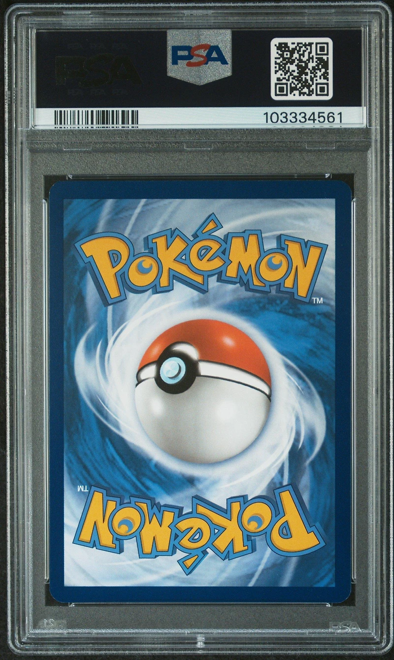 2022 Pokemon Sword & Shield Silver Tempest 284 Galarian Moltres Crown Zenith Tin PSA