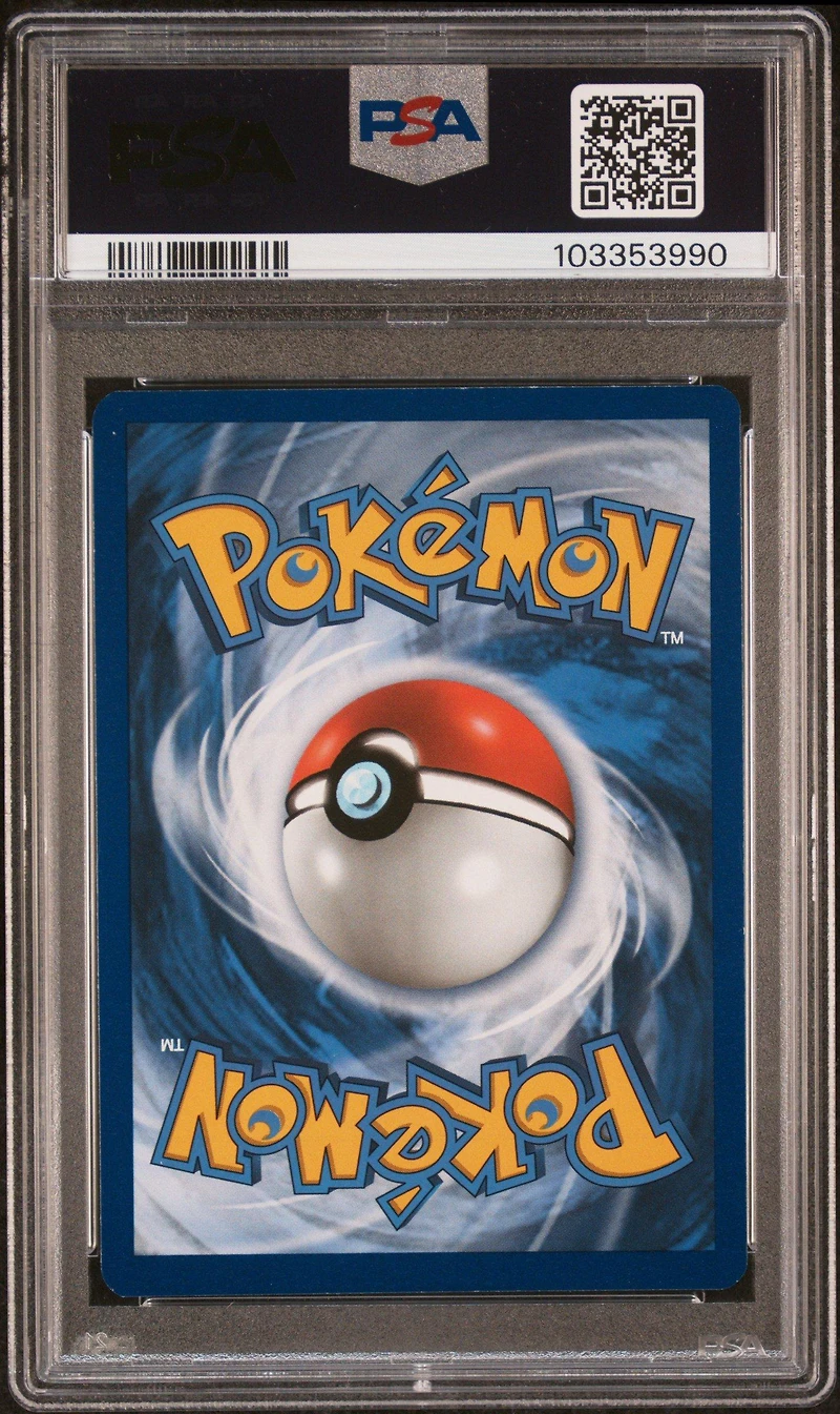 2016 Pokemon Xy Evolutions 11 Charizard-holo PSA