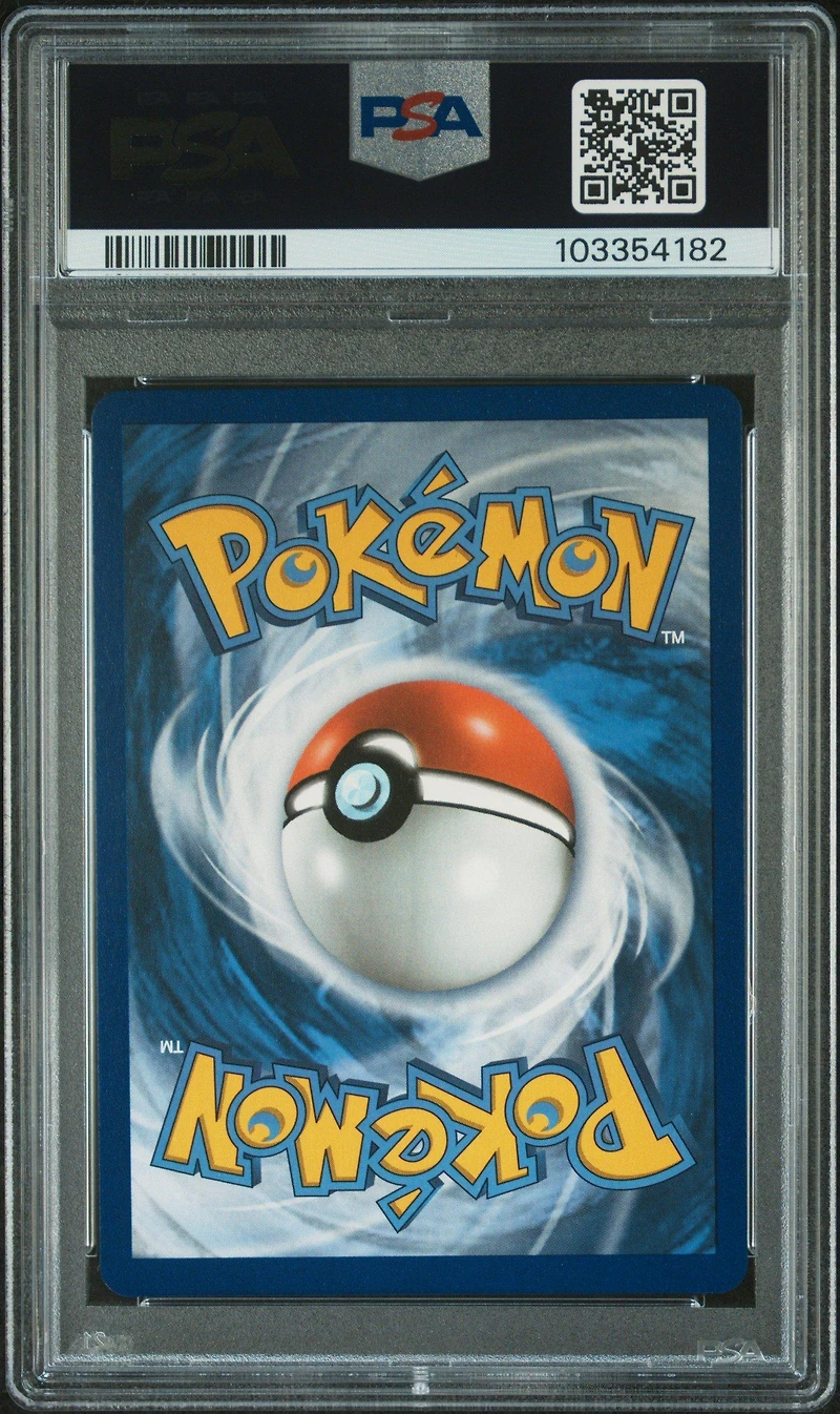 2015 Pokemon Xy Ancient Origins 94 Full Art/lugia Ex PSA