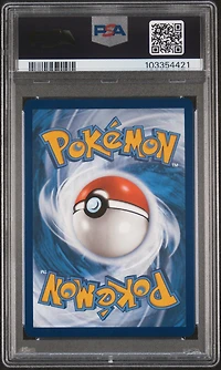 2024 Pokemon Svp En-sv Black Star Promo 129 Pecharunt Shrouded Fable Elite Trainer Box PSA